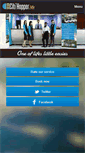 Mobile Screenshot of citihopper.co.za
